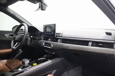 2023 Audi A4 quattro S line Prem Plus 45 TFSI