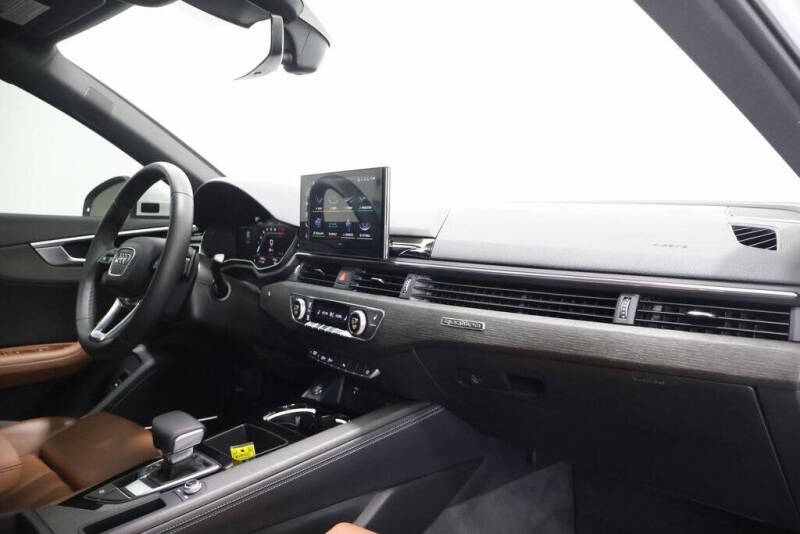 2023 Audi A4 quattro S line Prem Plus 45 TFSI