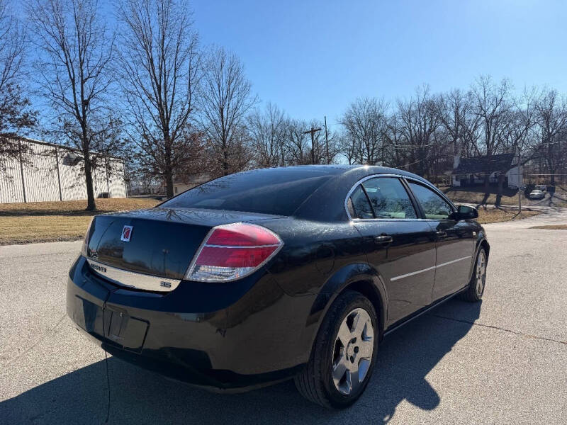 2008 Saturn Aura XE
