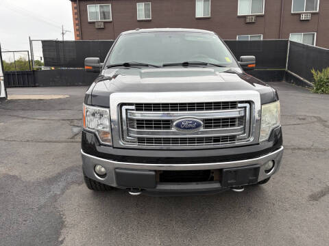 2013 Ford F-150 XLT