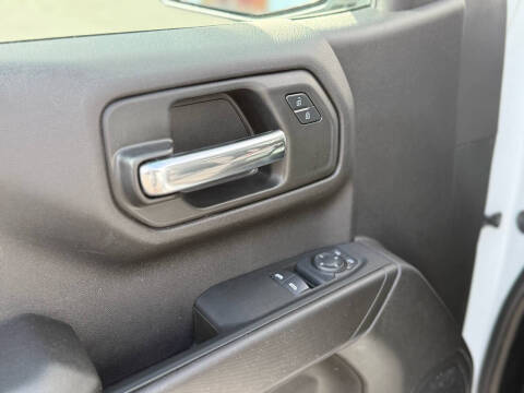 2024 Chevrolet Silverado 1500 Work Truck