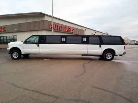 2001 Ford Excursion Limited