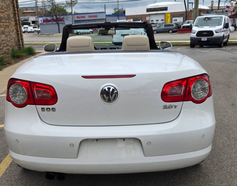 2008 Volkswagen Eos Lux - Photo 9