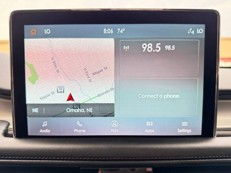 2022 Lincoln Aviator Standard