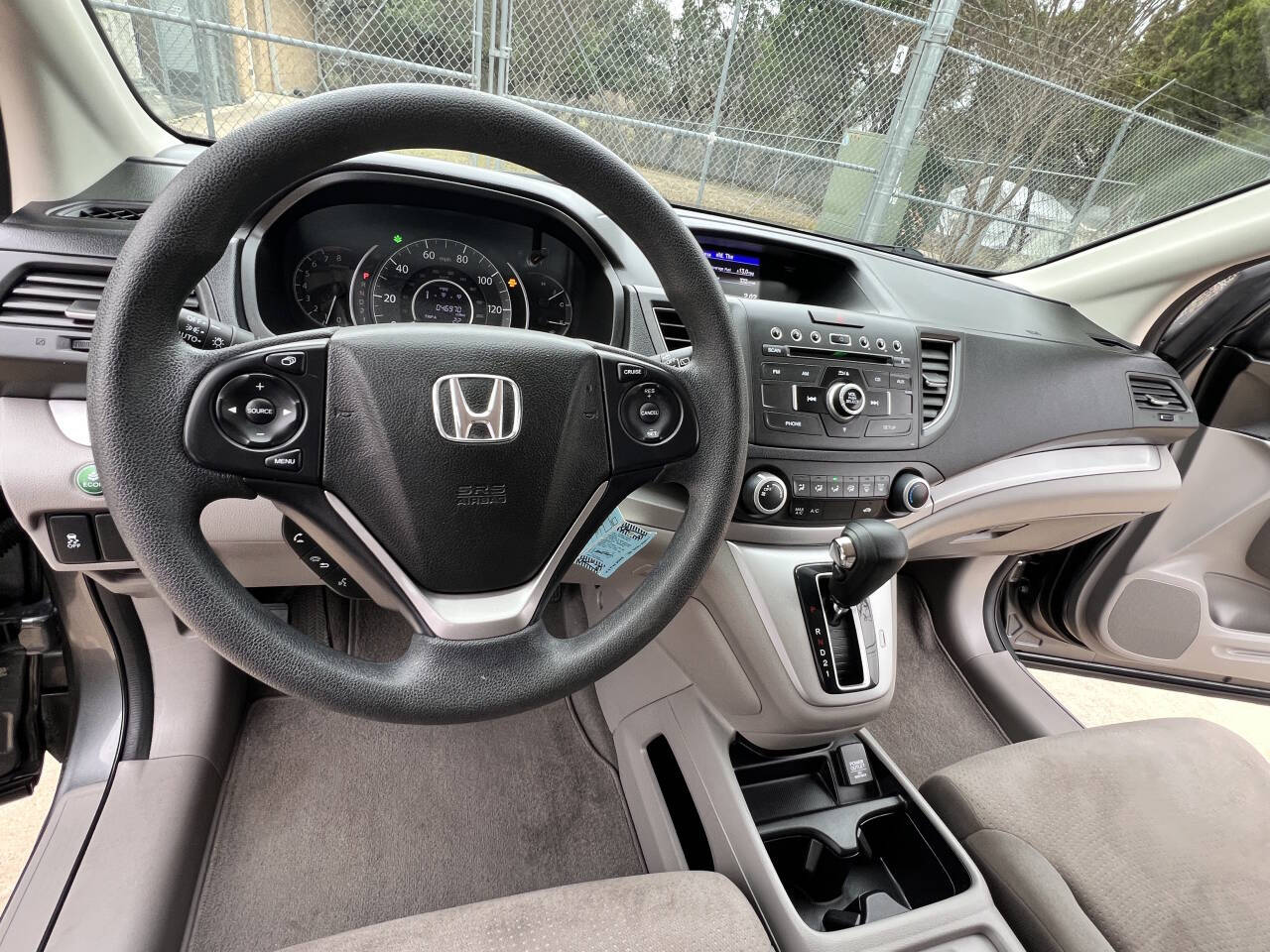 Used Car 2014 Honda Cr-v  Ex 4dr Suv For Sale Under $20,000 In Austin, Texas