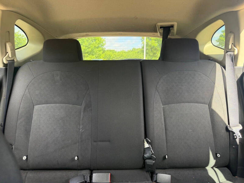 2010 Nissan Rogue S