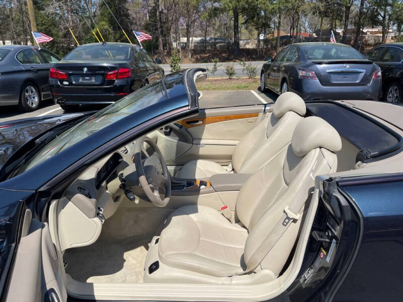 2003 Mercedes-Benz SL-Class SL 500