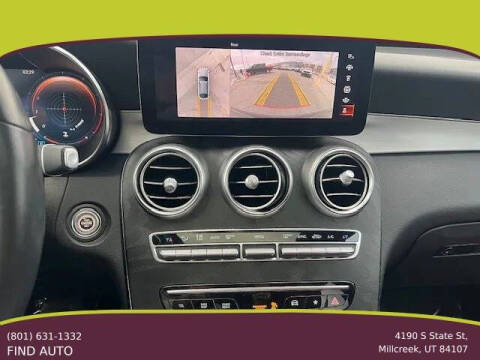 2021 Mercedes-Benz GLC GLC 300 4MATIC