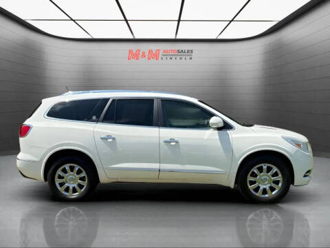 2015 Buick Enclave Leather