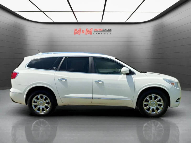 2015 Buick Enclave Leather