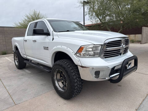 2016 RAM 1500 Big Horn
