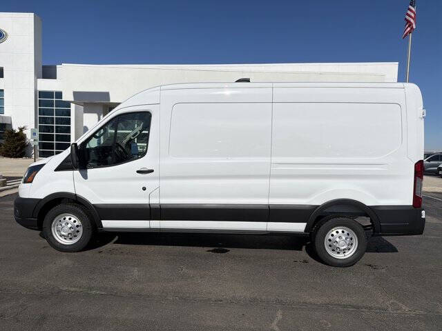 2026 Ford Transit 250