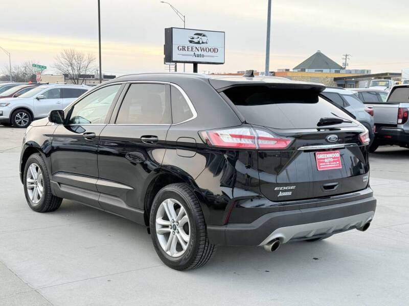 2020 Ford Edge SEL