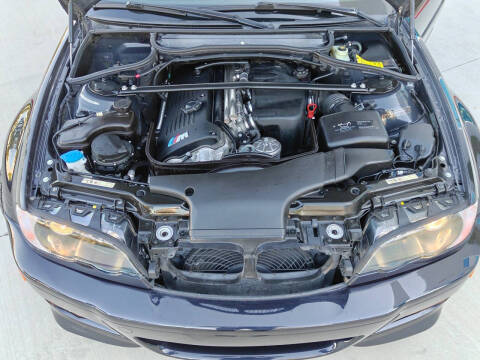 2003 BMW M3