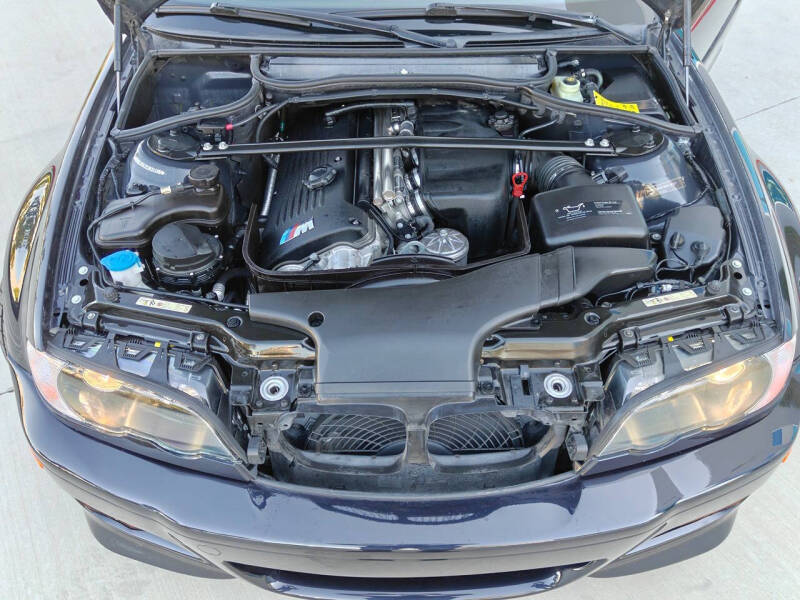 2003 BMW M3