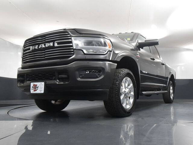 2022 RAM 3500 Laramie