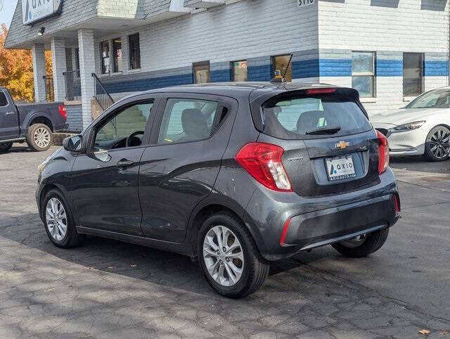 2021 Chevrolet Spark for sale at Axio Auto Boise in Boise, ID