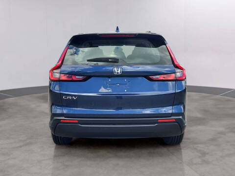 2024 Honda CR-V LX