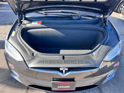 2016 Tesla Model X 75D