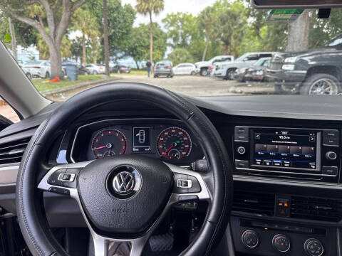 2020 Volkswagen Jetta S