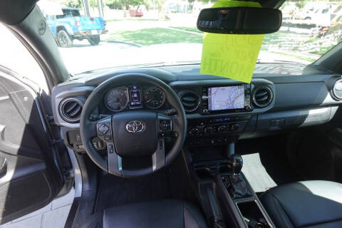 2021 Toyota Tacoma