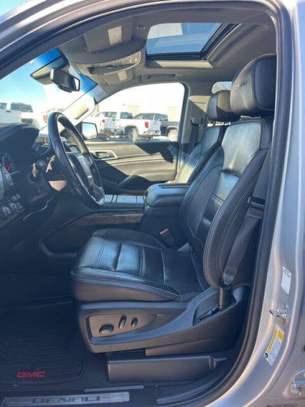 2019 GMC Yukon XL Denali