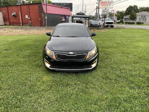 2014 Kia Optima LX