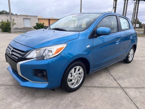 2024 Mitsubishi Mirage LE
