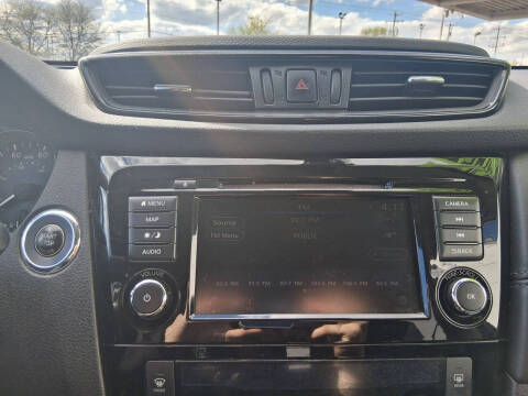 2018 Nissan Rogue SL