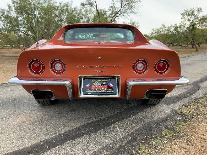 1970 Chevrolet Corvette