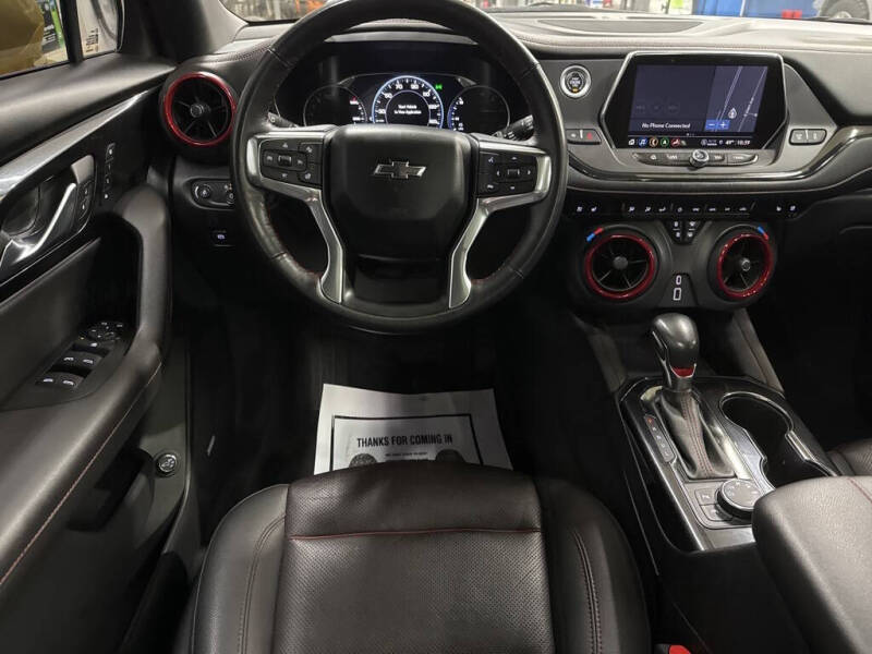 2022 Chevrolet Blazer RS