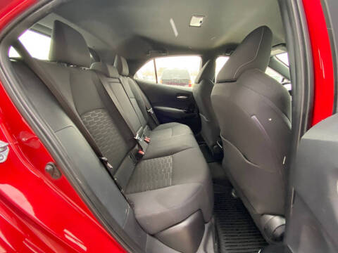 2021 Toyota Corolla Hatchback SE Nightshade Edition