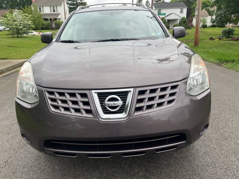 2010 Nissan Rogue for sale at Via Roma Auto Sales in Columbus OH