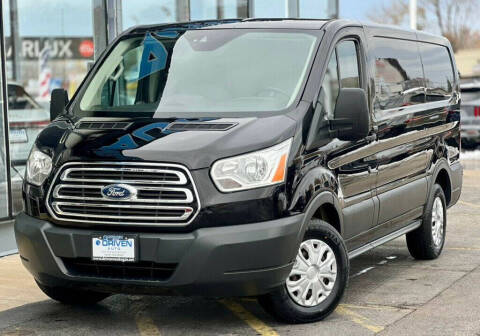 2017 Ford Transit 150