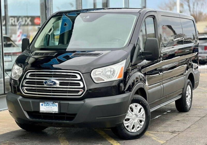 2017 Ford Transit 150