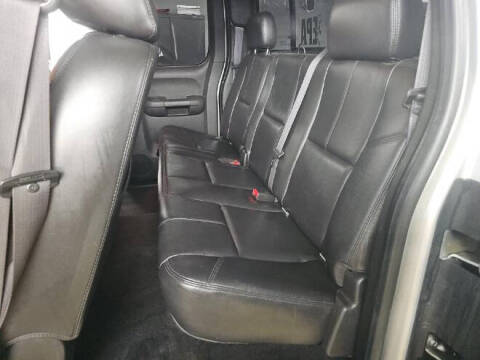 2011 Chevrolet Silverado 2500HD LT