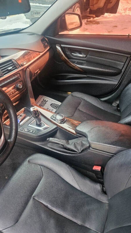 2014 BMW 3 Series 328i xDrive