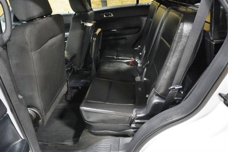 2017 Ford Explorer Police Interceptor Utility