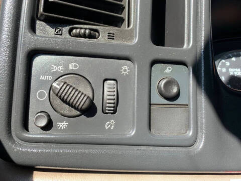 2005 Chevrolet Silverado 2500HD