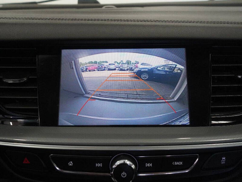 2018 Buick Regal TourX Preferred