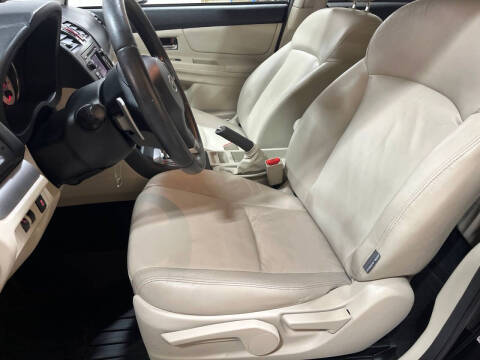 2013 Subaru Impreza 2.0i Limited