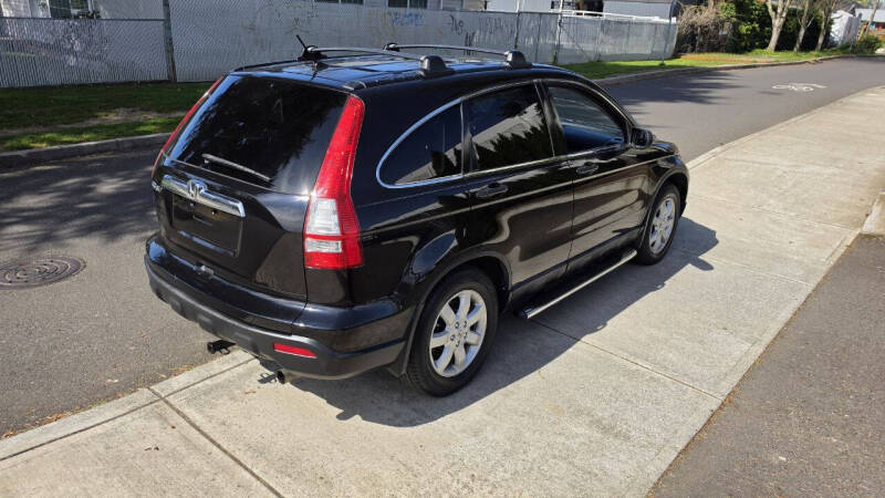 2007 Honda CR-V EX