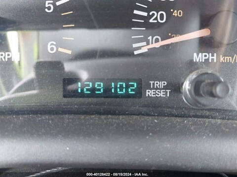 2001 Jeep Cherokee Sport