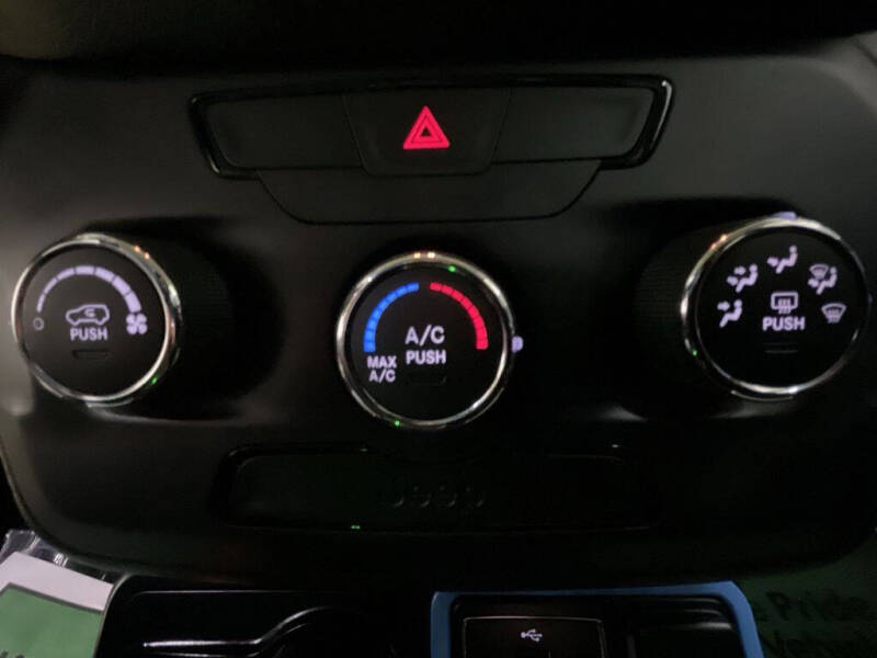 2019 Jeep Renegade Sport