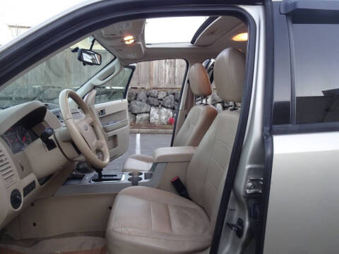 2012 Ford Escape XLT