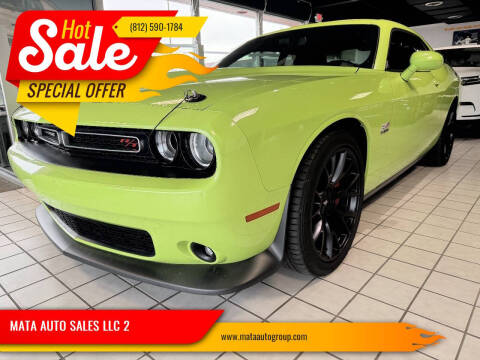 2019 Dodge Challenger R/T