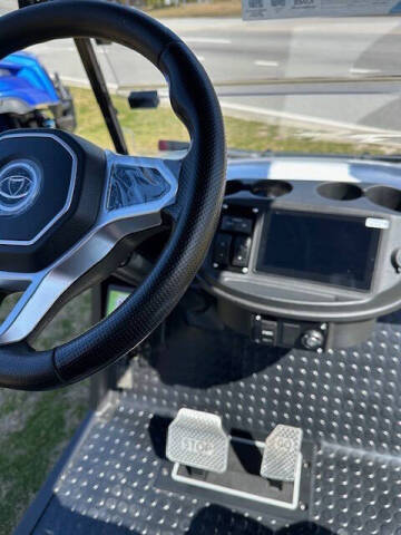 2025 Kandi Kruiser 4P