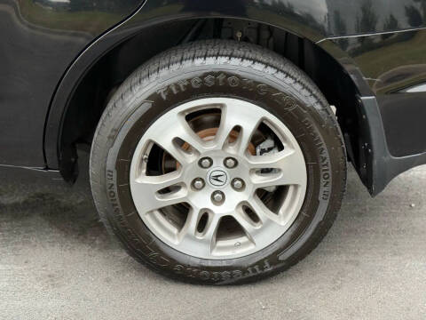 2009 Acura MDX SH-AWD