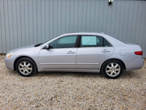 2005 Honda Accord EX V-6