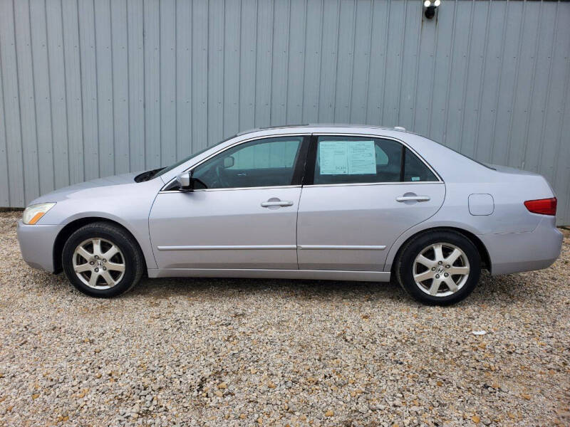 2005 Honda Accord EX V-6